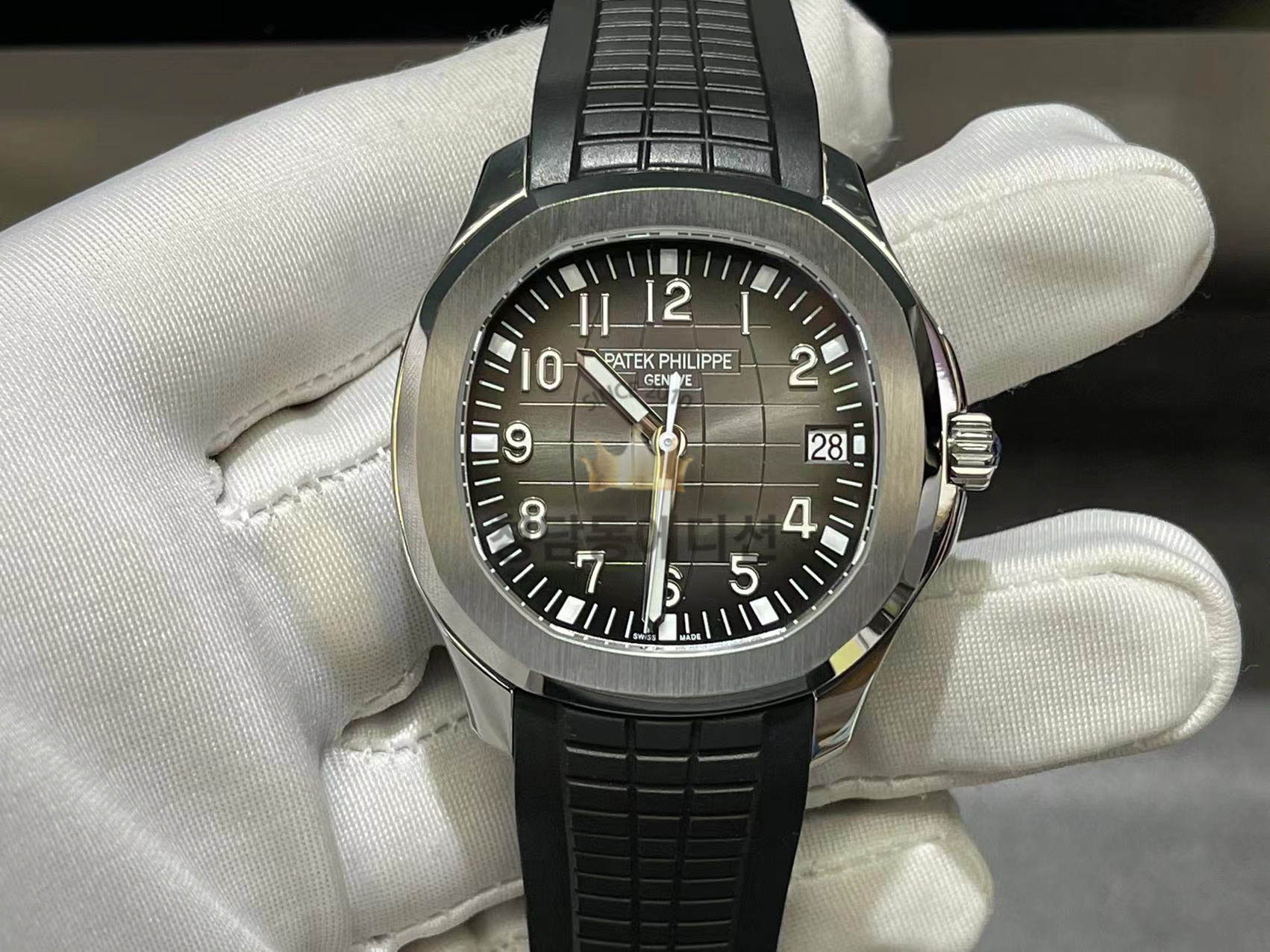 파텍필립 아쿠아넛 5167