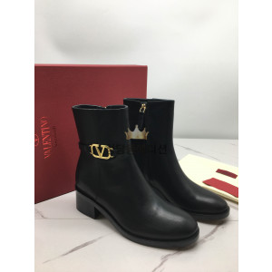 발렌티노 앵클부츠