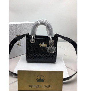 디올 레이디백 스몰 (페이던트) (금장/은장) (upgrade ver.)