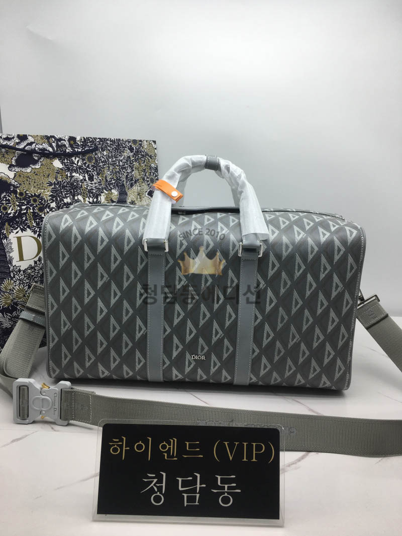 디올 링고 50 더플백