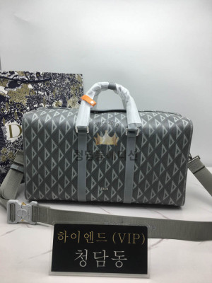 디올 링고 50 더플백