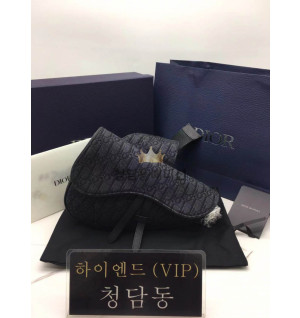 디올 오블리크 새들백 스몰