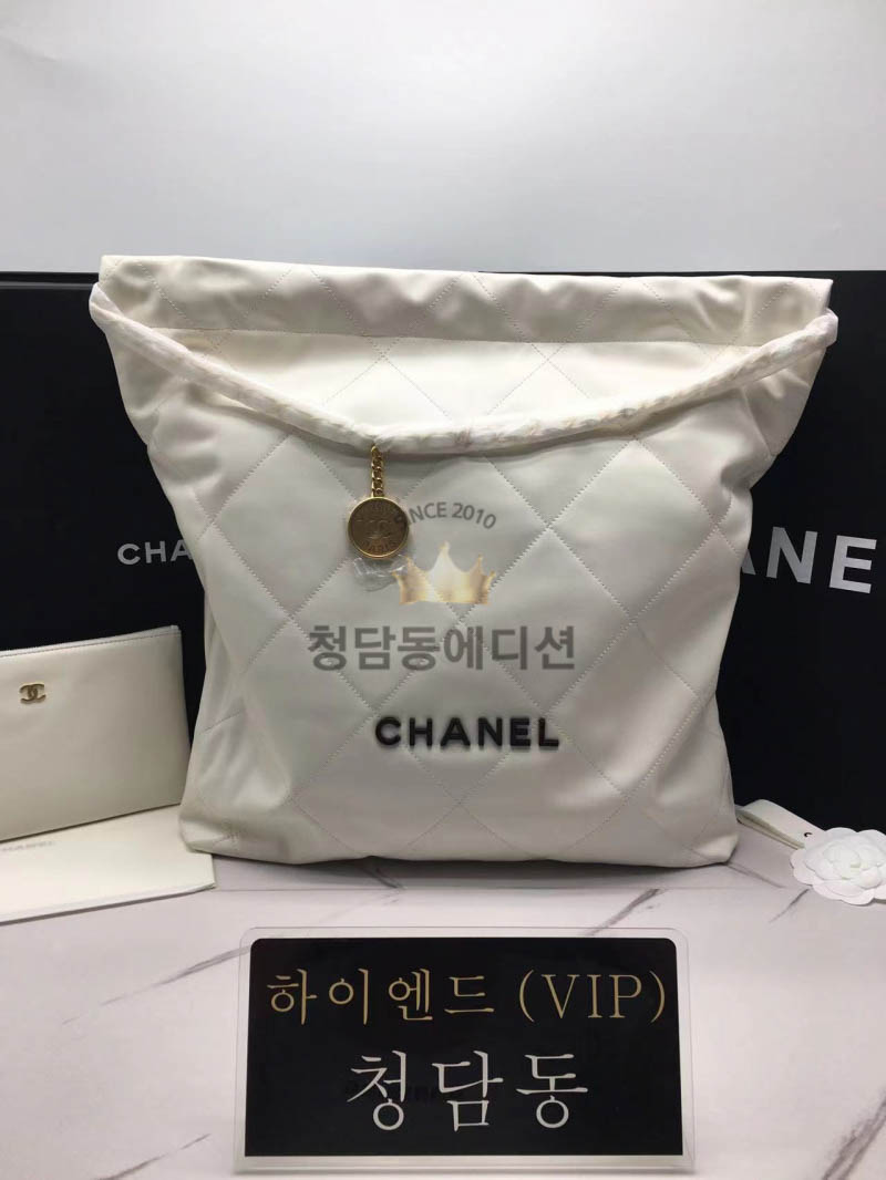 샤넬 22백 라지 (upgrade ver.) (하이엔드급)