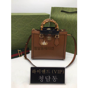 구찌 다이애나 스몰 토트백 702721