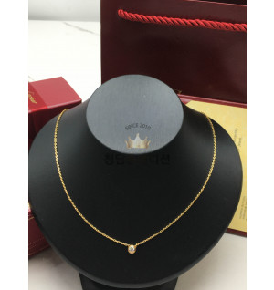 까르띠에 cartier 다무르 목걸이 (3COLOR) (라지 사이즈)