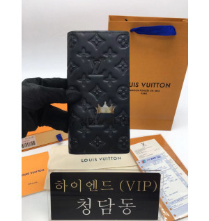 루이비통 모노그램 브라짜 월릿 M62900