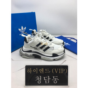 발렌시아가X아디다스 트리플s 콜라보 (남녀공용)