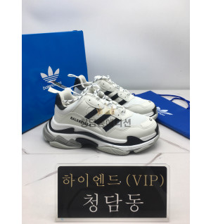 발렌시아가X아디다스 트리플s 콜라보 (남녀공용)
