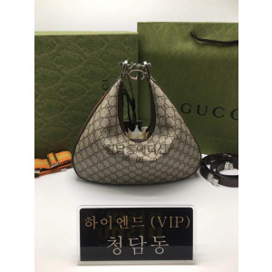 구찌 아따슈 라지 숄더백 702823