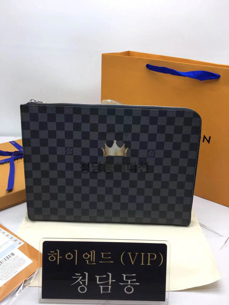 루이비통 포쉐트 주르 GM 클러치 N64437 (하이엔드급)