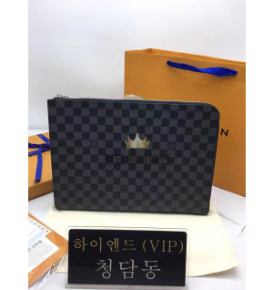 루이비통 포쉐트 주르 GM 클러치 N64437 (하이엔드급)