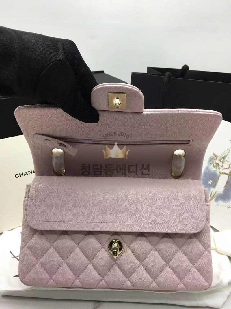 샤넬 클래식 숄더백 스몰