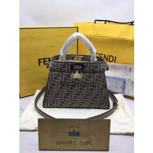 펜디 피카부 I SEE U 스몰