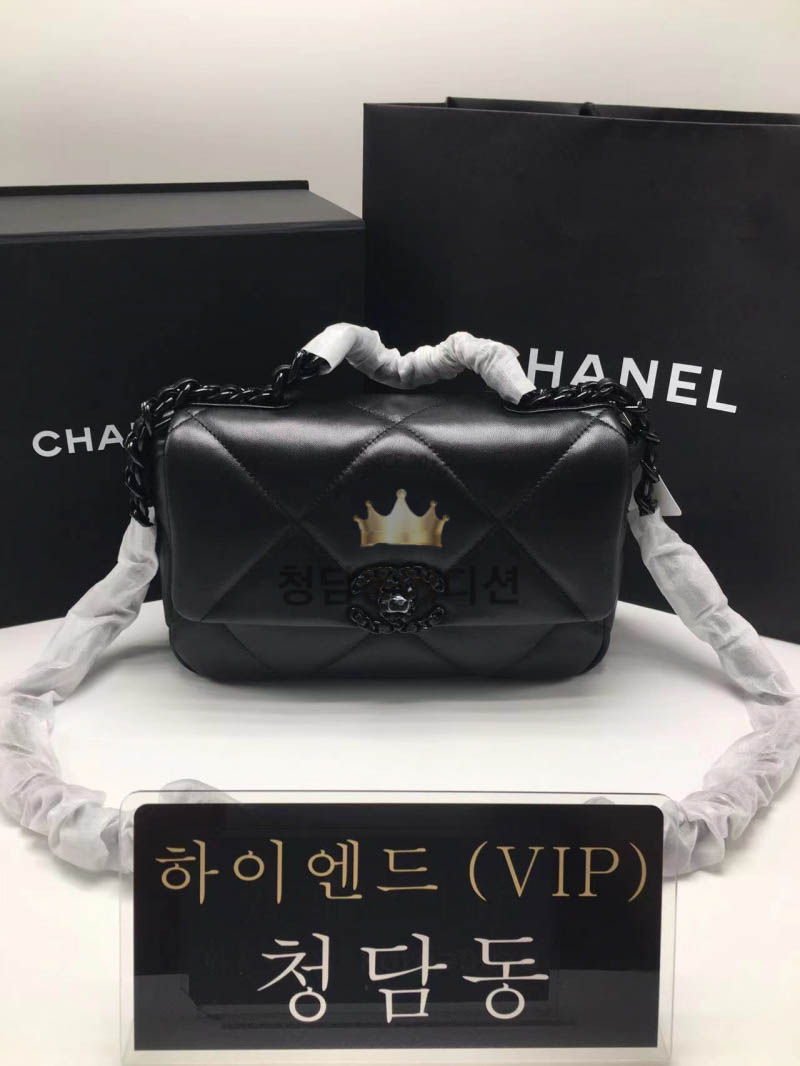 샤넬 19 플랩백 스몰 (하이엔드급)