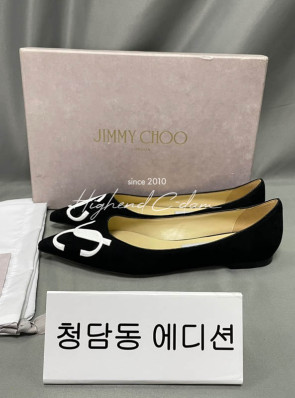 지미추 펌프스 (굽 1cm/6.5cm/8.5cm)