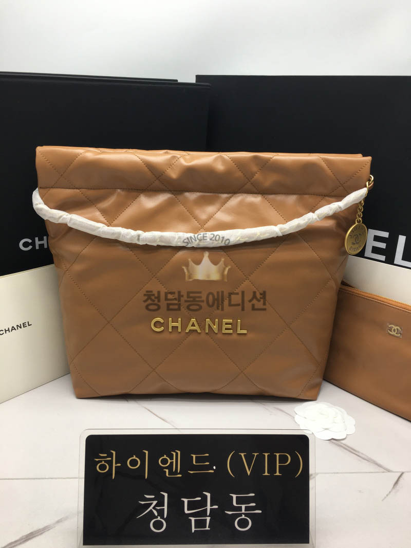 샤넬 22백 스몰 (upgrade ver.) (하이엔드급)