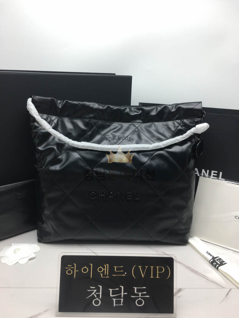 샤넬 22백 미디움 (upgrade ver.)