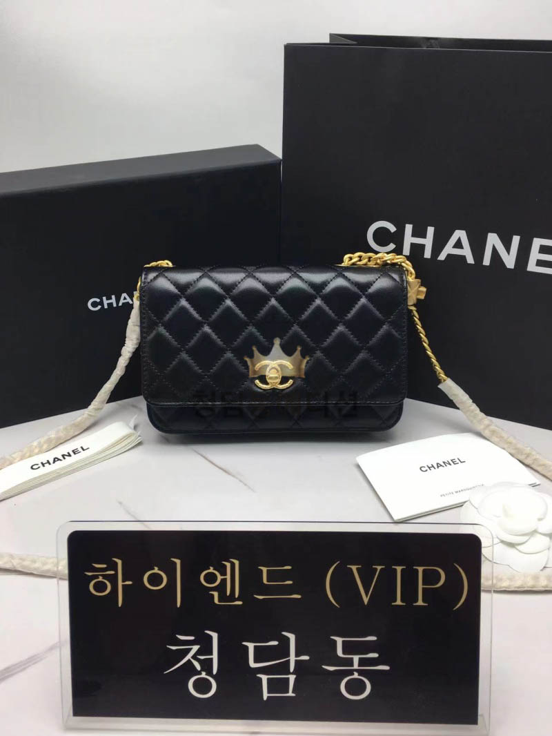 샤넬 22K WOC 숄더백 (하이엔드급)