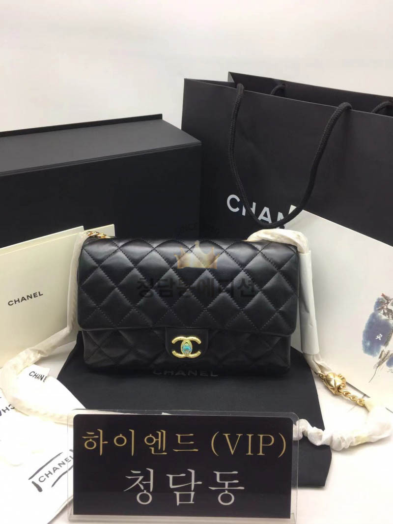 샤넬 22K 미디움 플랩백 (하이엔드급)