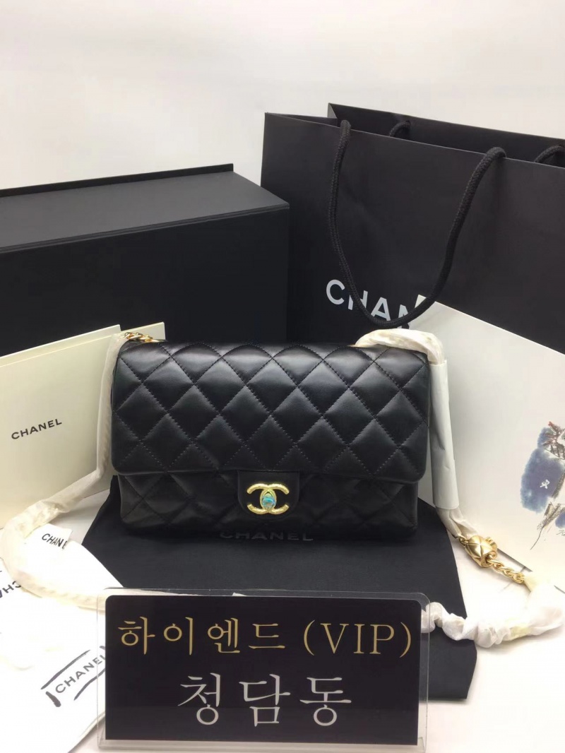 샤넬 22k 미디움 플랩백 (하이엔드급)