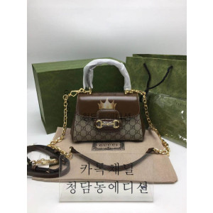 구찌 1955 홀스빗 탑핸들백 703848