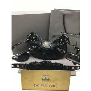 발렌시아가 르 카골 숄더백 XS (하이엔드급)