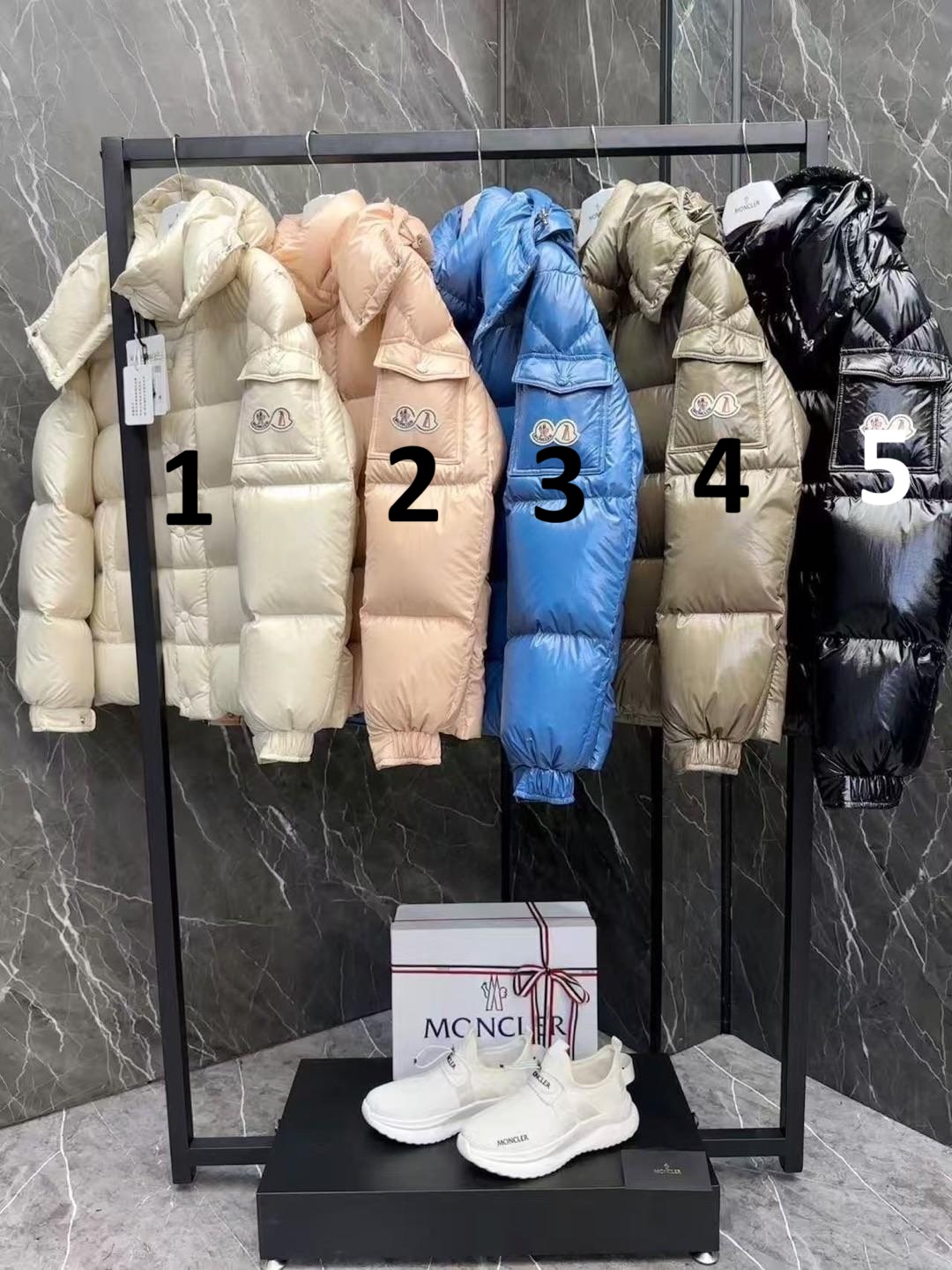 몽클레어 마야 70 (남녀공용) (5COLOR)