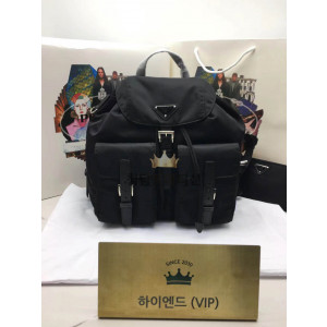 프라다 리나일론 클래식 백팩 1bz811 미디움