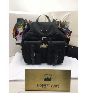 프라다 리나일론 클래식 백팩 1bz811 미디움