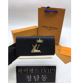 루이비통 트위스트 월릿 M61179