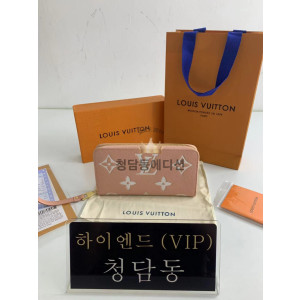 루이비통 모노그램 지피 월릿 M81645