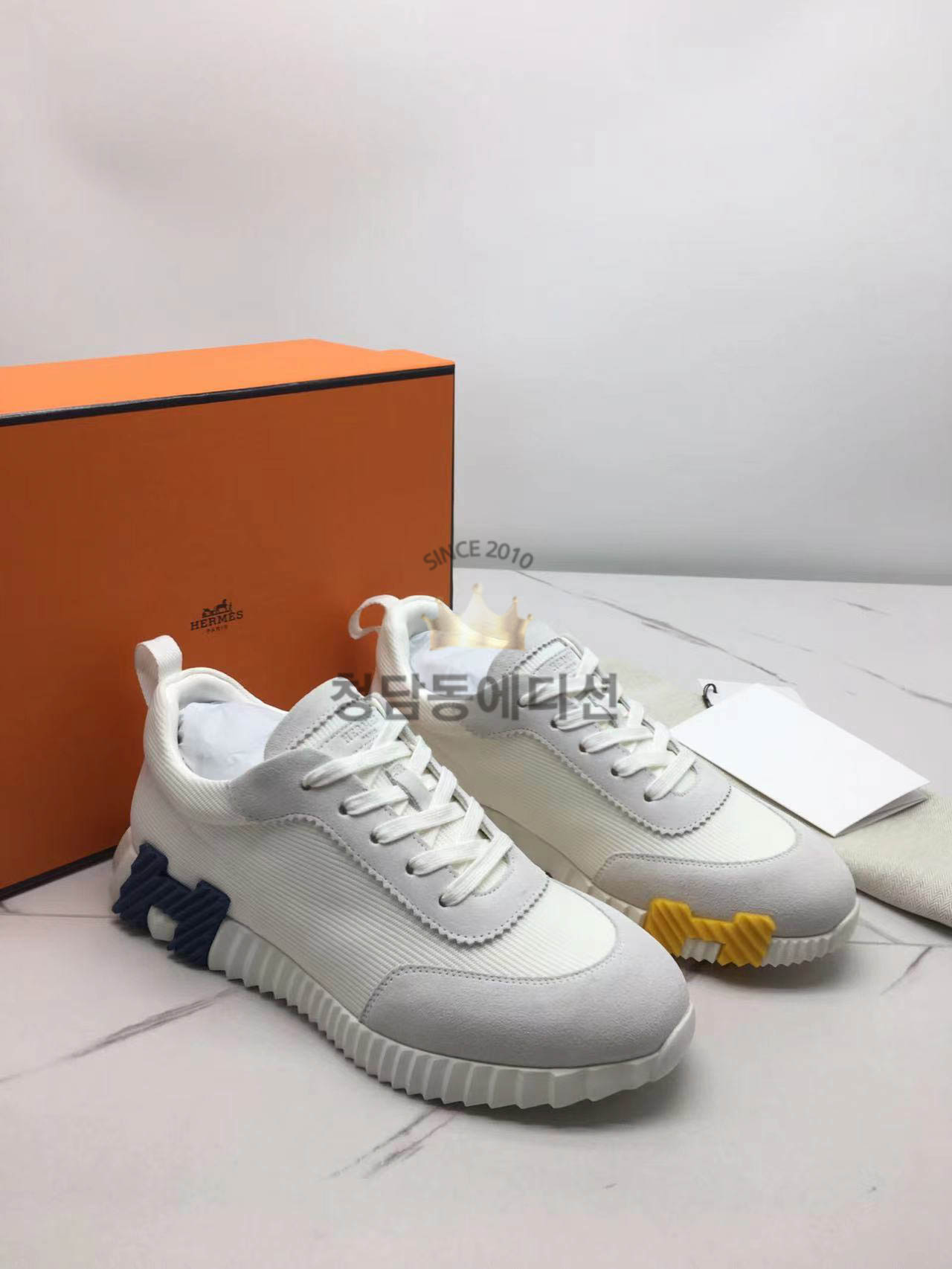 에르메스 바운싱 스니커즈 최고퀄 (남녀공용)