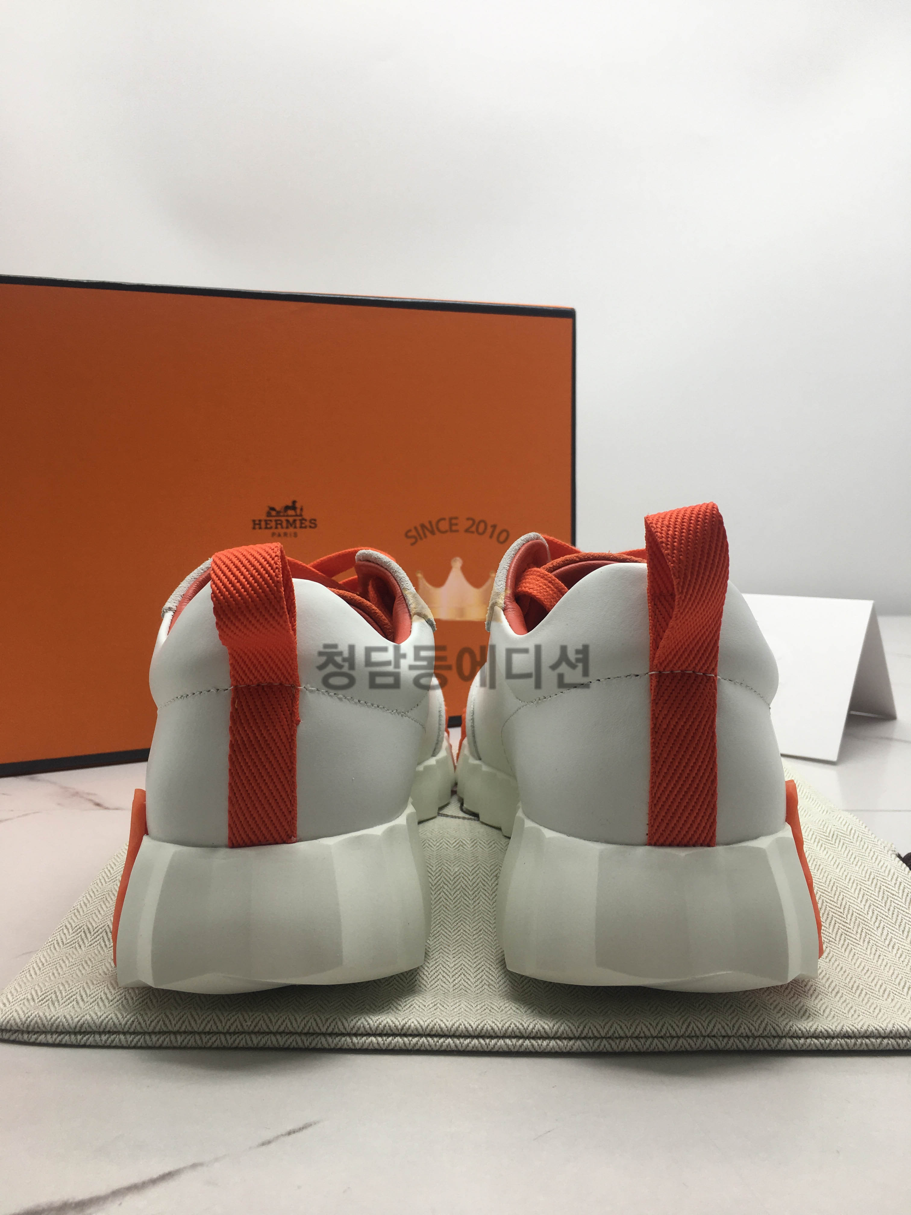 에르메스 바운싱 스니커즈 (남녀공용)