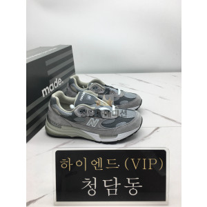 뉴발란스 nb 992 스니커즈 (남녀공용)