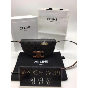 셀린느 퀴르 트리오페 베사체백 111233 (4COLOR)