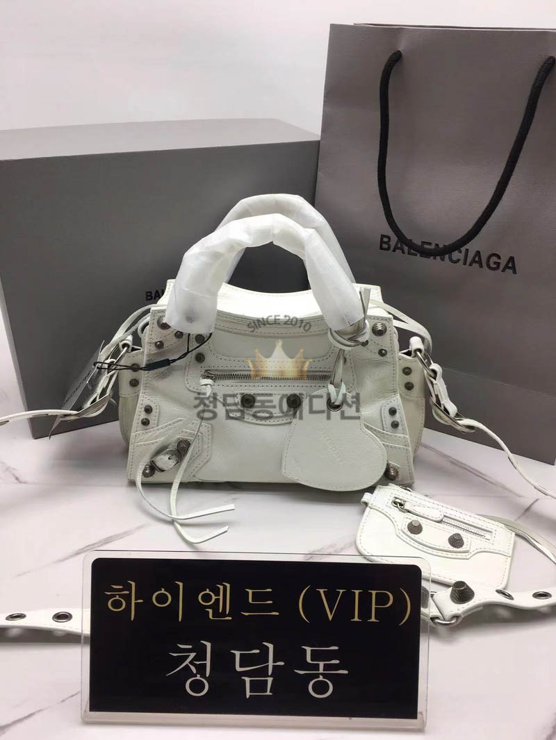 발렌시아가 네오 카골백 XS