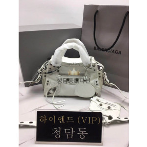 발렌시아가 네오 카골백 XS