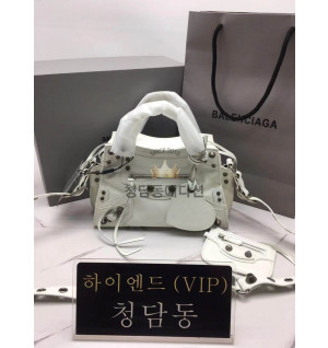 발렌시아가 네오 카골백 XS