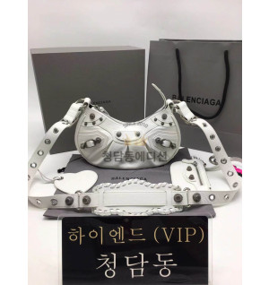 발렌시아가 르 카골 숄더백 XS