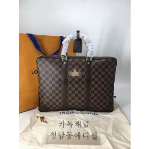 루이비통 그라파이트 포르트 도큐멍 브리프케이스 ZP동일가죽