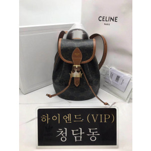셀린느 카바스 미니 백팩