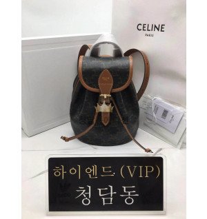 셀린느 카바스 미니 백팩