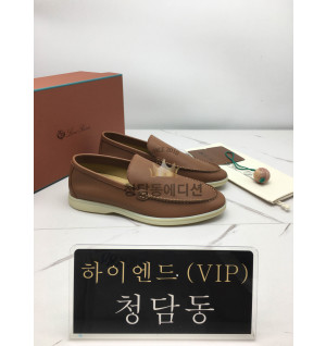 로로피아나 썸머워크 로퍼 (남성용)