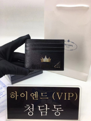 프라다 사피아노 카드홀더 2MC223