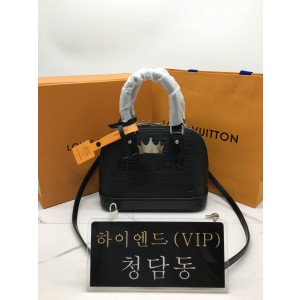 루이비통 알마 BB 에삐 레더 블랙 M40862 (구버전)