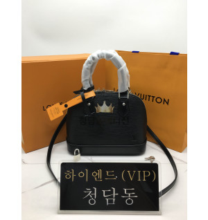 루이비통 알마 BB 에삐 레더 블랙 M40862 (구버전)