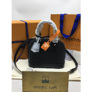 루이비통 알마 BB 에삐 레더 블랙 M40862 (구버전)