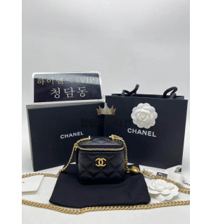 샤넬 23P 하트볼 베니티 AP3203