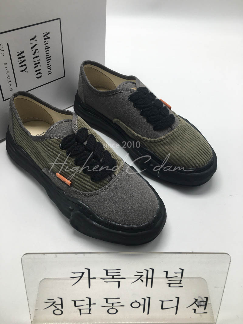 메종 미하라 야스히로 YH12252 (남녀공용)