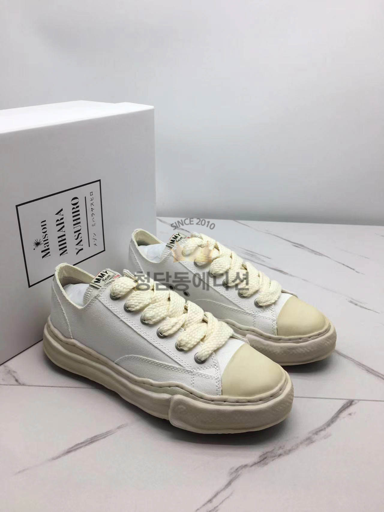 메종 미하라 야스히로 YH12219 (남녀공용)